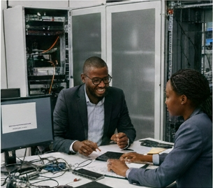 Carltino Infotec Services