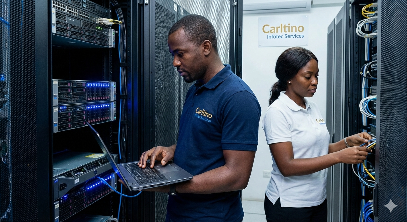 Carltino Infotec Services