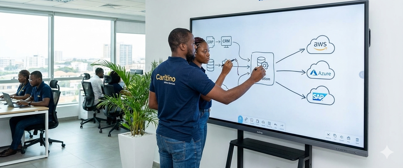 Carltino Infotec Services