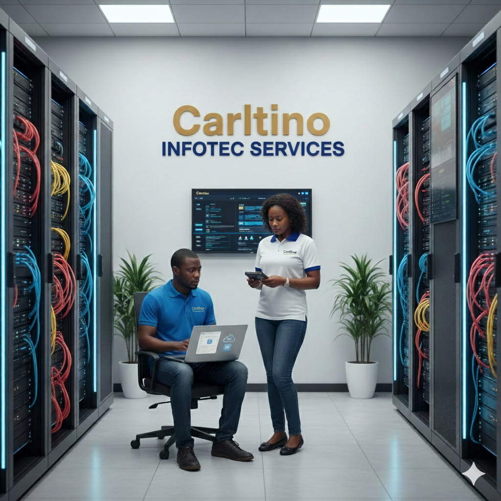 Carltino Infotec Services