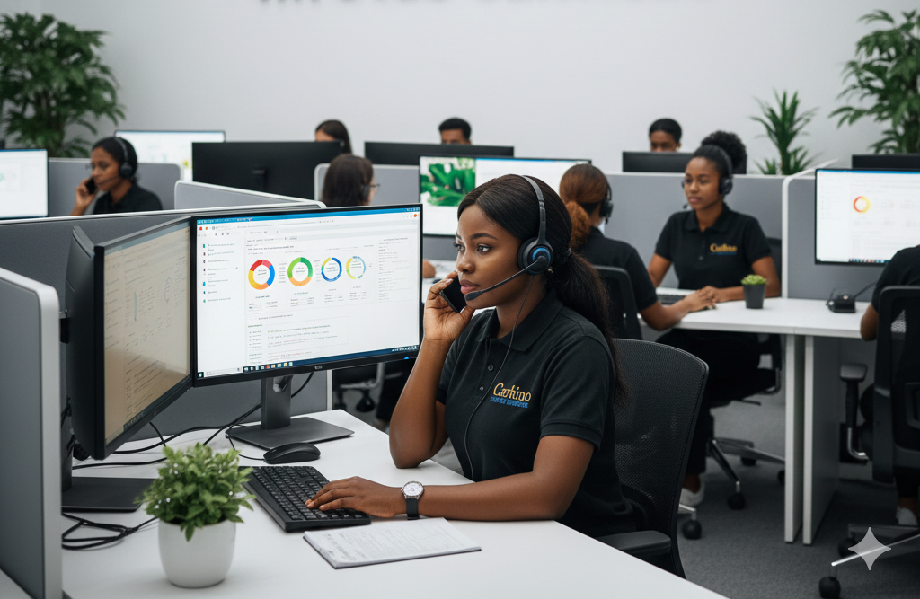 Carltino Infotec Services