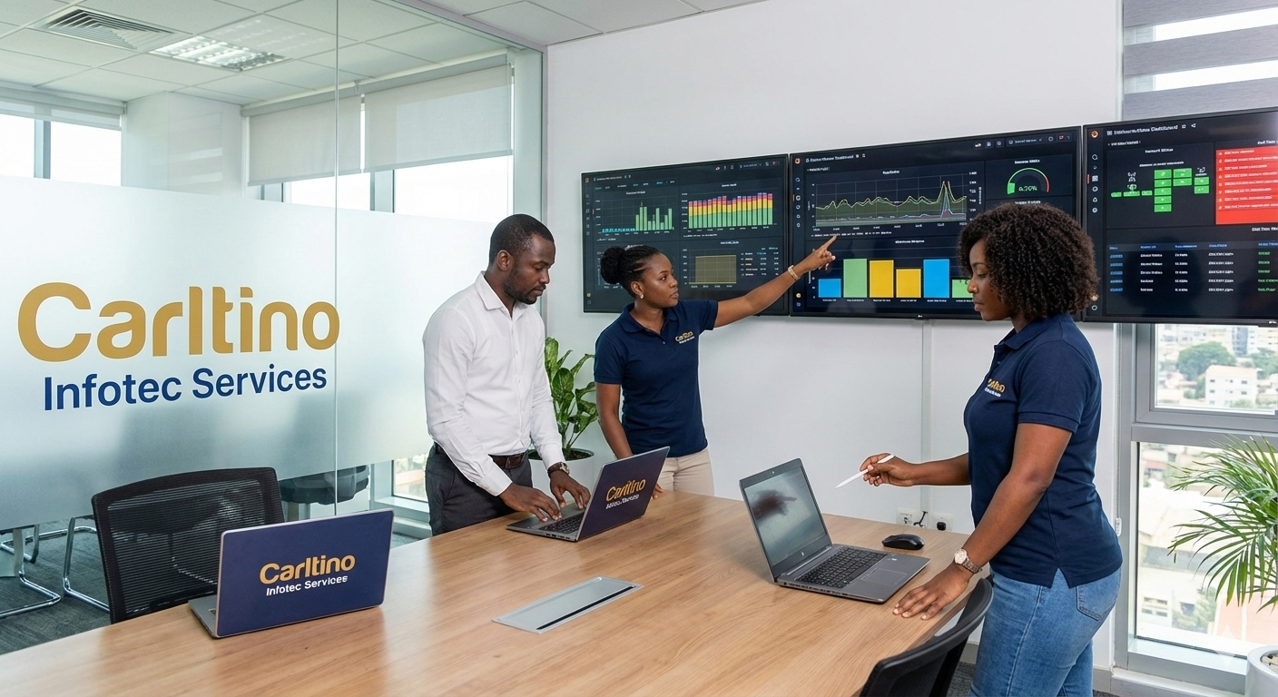Carltino Infotec Services
