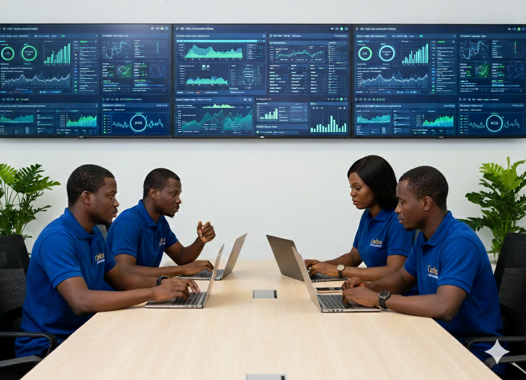 Carltino Infotec Services