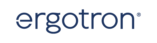 Ergotron blue